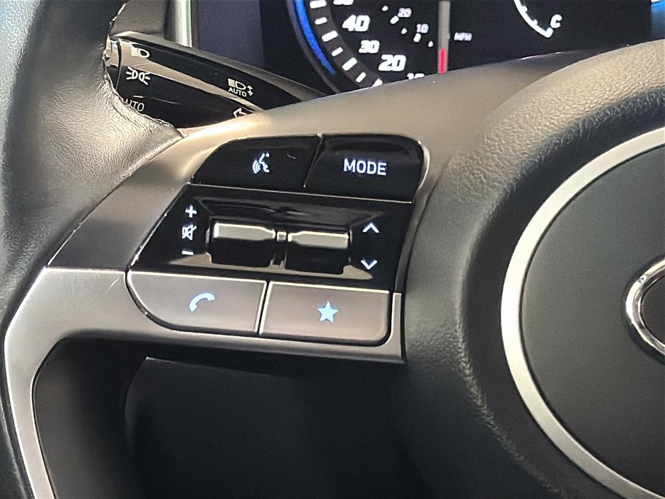 Hyundai Tucson PREFERRED AWD CAMERA CARPLAY VOLANT CHAUFFANT GPS 2024-33