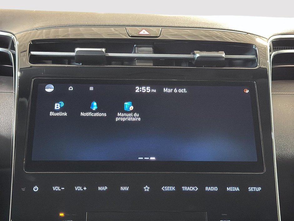 Hyundai Tucson PREFERRED AWD CAMERA CARPLAY VOLANT CHAUFFANT GPS 2024-28