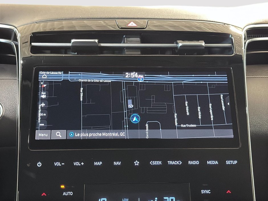 Hyundai Tucson PREFERRED AWD CAMERA CARPLAY VOLANT CHAUFFANT GPS 2024-24