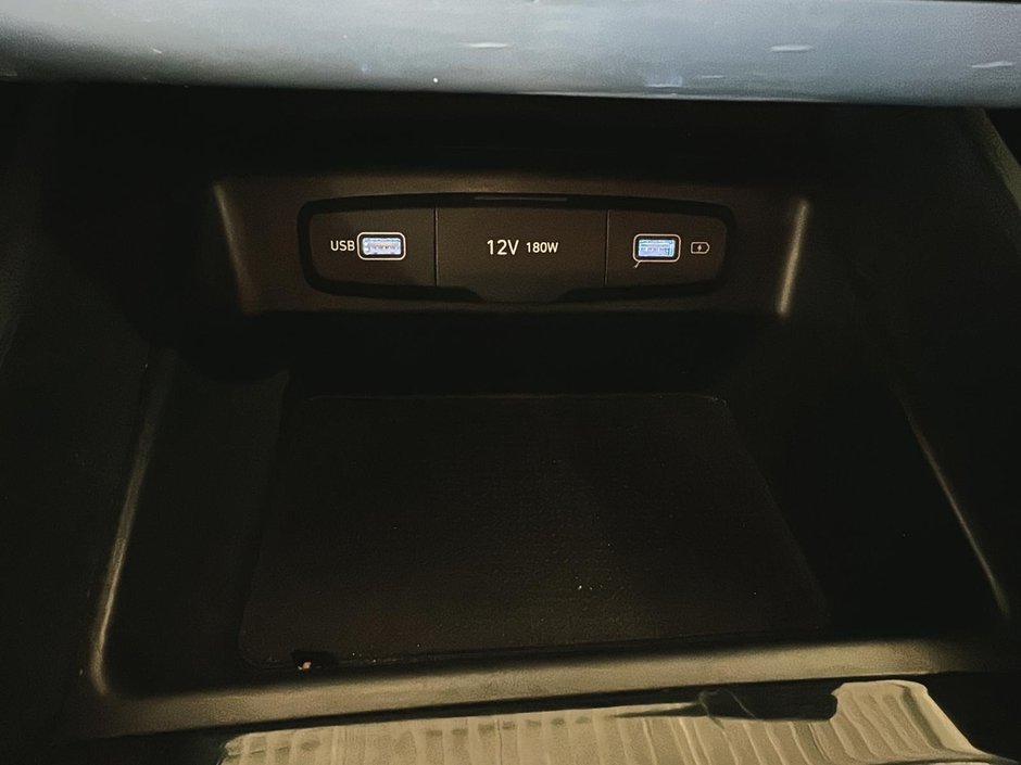 Hyundai Tucson PREFERRED AWD CAMERA CARPLAY VOLANT CHAUFFANT GPS 2024-37