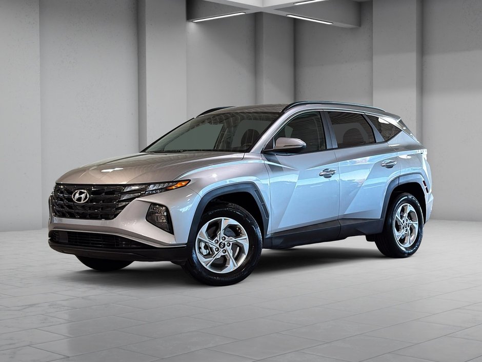 Hyundai Tucson PREFERRED AWD CAMERA CARPLAY VOLANT CHAUFFANT GPS 2024-0