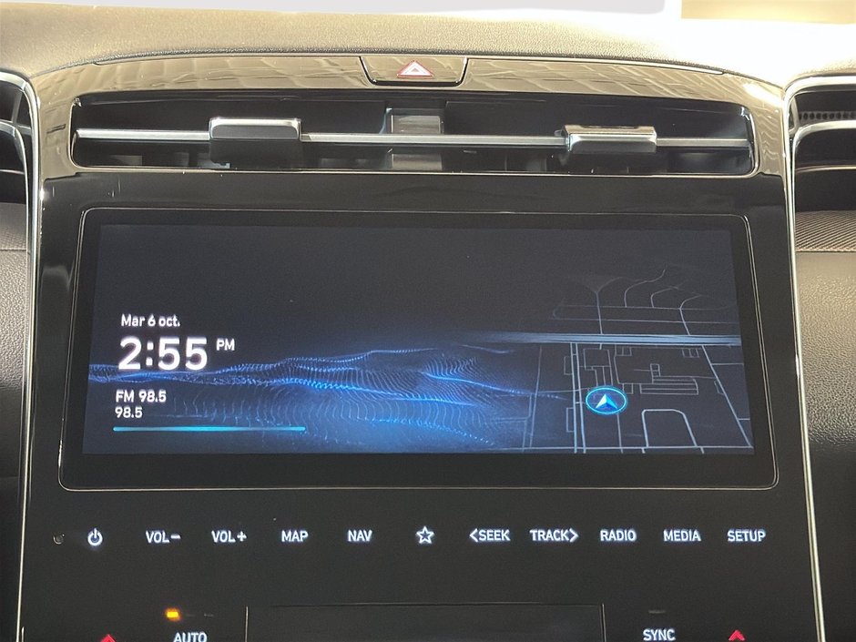 Hyundai Tucson PREFERRED AWD CAMERA CARPLAY VOLANT CHAUFFANT GPS 2024-26