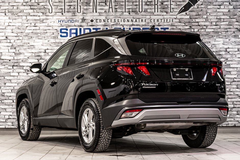 Hyundai Tucson PREFERRED AWD CARPLAY CAMERA KEYLESS MAGS 2025-10