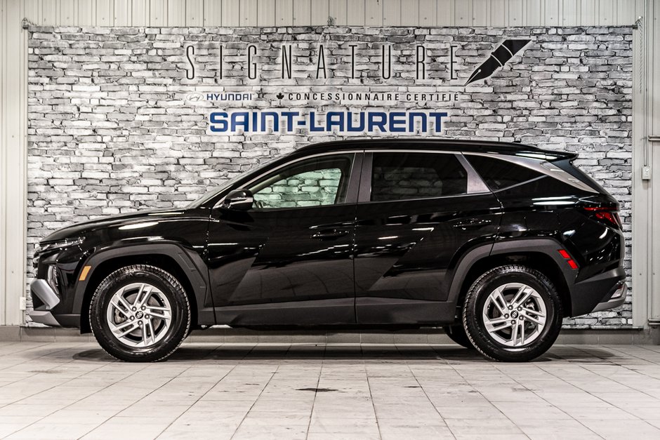 Hyundai Tucson PREFERRED AWD CARPLAY CAMERA KEYLESS MAGS 2025-8