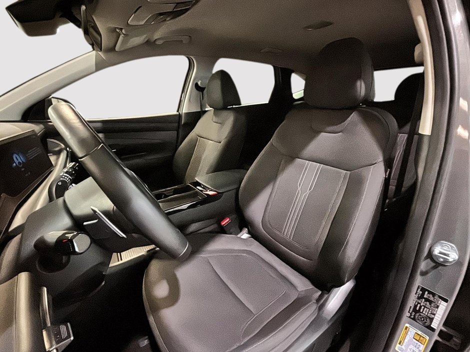 Hyundai Tucson PREFERRED AWD SIEGES CHAUFFANTS CAMERA CARPLAY 2025-18