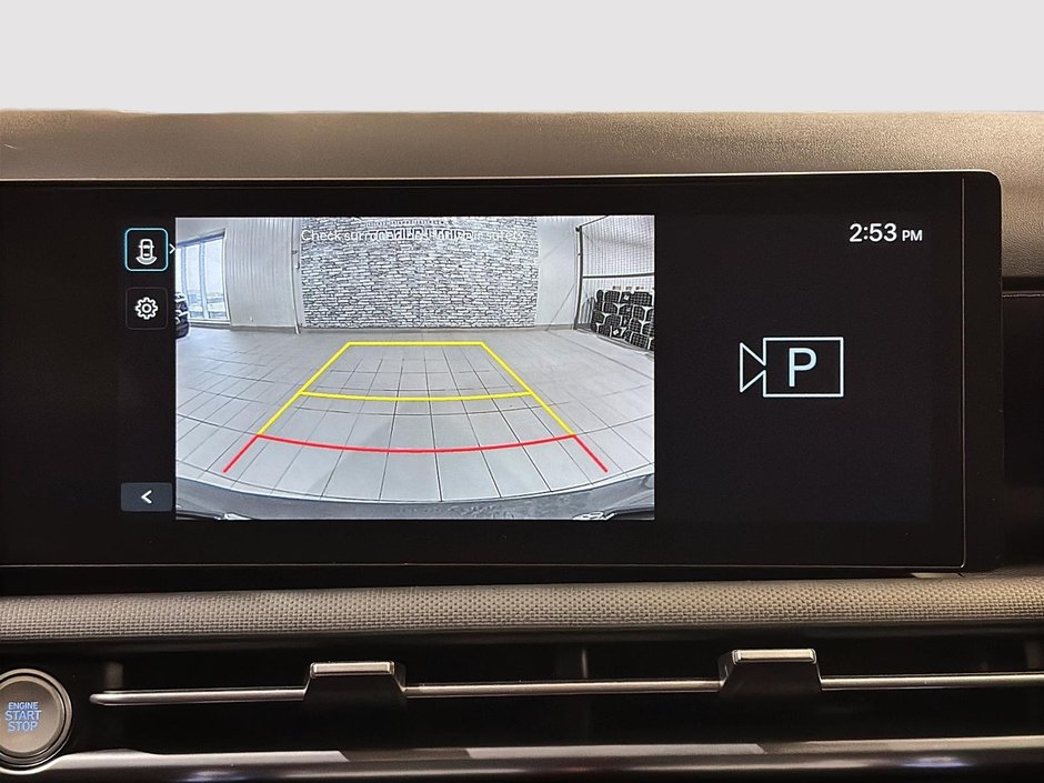 Hyundai Tucson PREFERRED AWD SIEGES CHAUFFANTS CAMERA CARPLAY 2025-26