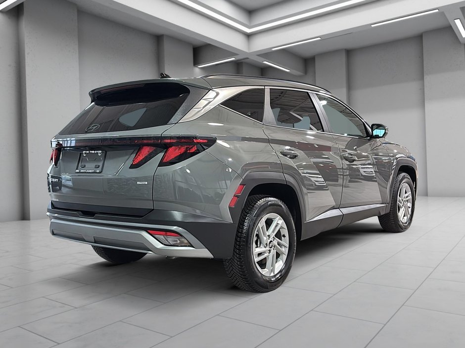 Hyundai Tucson PREFERRED AWD SIEGES CHAUFFANTS CAMERA CARPLAY 2025-11