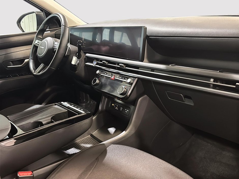 Hyundai Tucson PREFERRED AWD SIEGES CHAUFFANTS CAMERA CARPLAY 2025-15