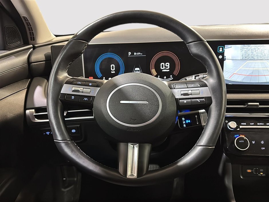 Hyundai Tucson PREFERRED AWD SIEGES CHAUFFANTS CAMERA CARPLAY 2025-27