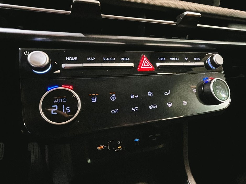 Hyundai Tucson PREFERRED AWD SIEGES CHAUFFANTS CAMERA CARPLAY 2025-31