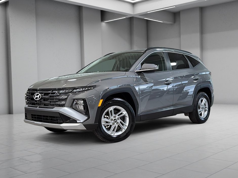 Hyundai Tucson PREFERRED AWD SIEGES CHAUFFANTS CAMERA CARPLAY 2025-0