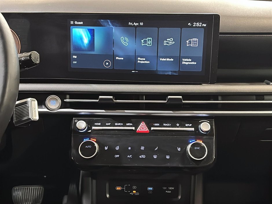 Hyundai Tucson PREFERRED AWD SIEGES CHAUFFANTS CAMERA CARPLAY 2025-23