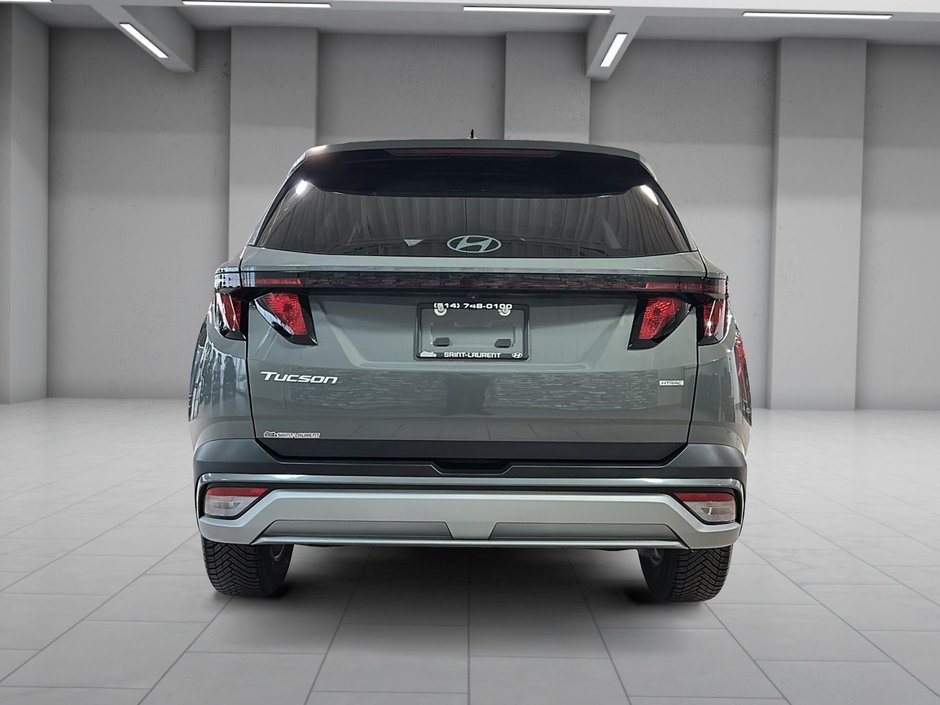 Hyundai Tucson PREFERRED AWD SIEGES CHAUFFANTS CAMERA CARPLAY 2025-7