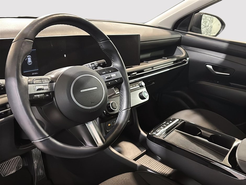 Hyundai Tucson PREFERRED AWD SIEGES CHAUFFANTS CAMERA CARPLAY 2025-14