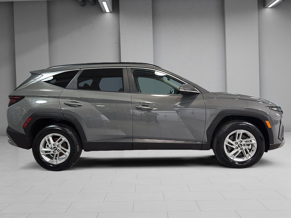 Hyundai Tucson PREFERRED AWD SIEGES CHAUFFANTS CAMERA CARPLAY 2025-12