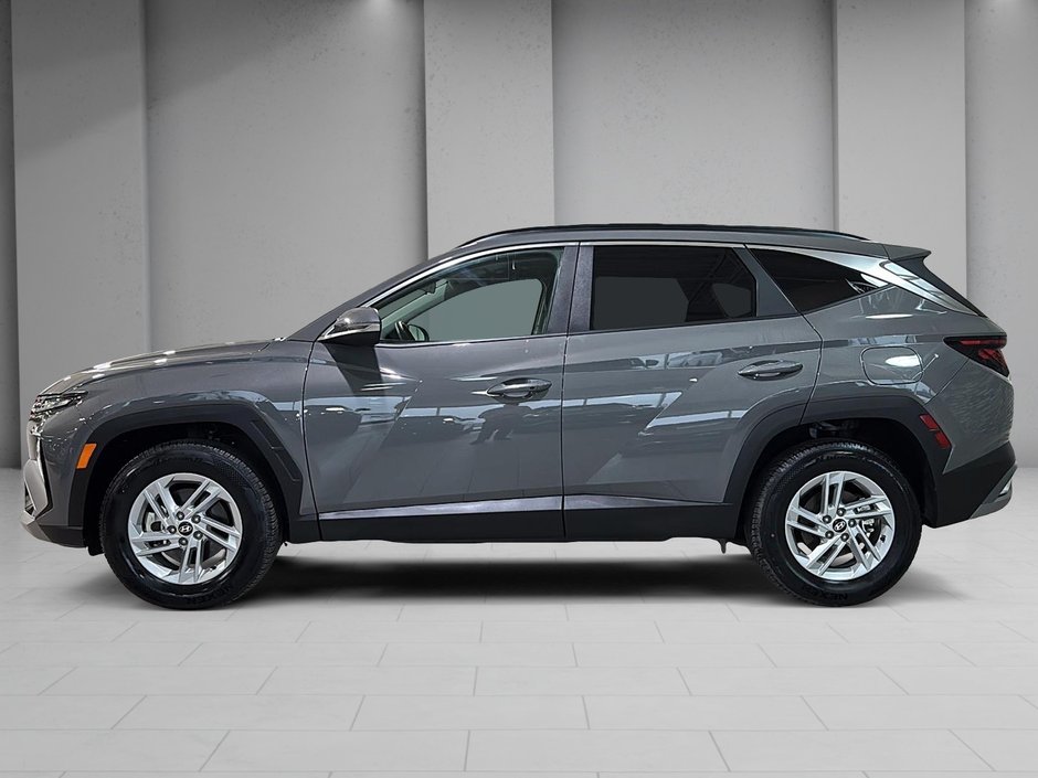 Hyundai Tucson PREFERRED AWD SIEGES CHAUFFANTS CAMERA CARPLAY 2025-3