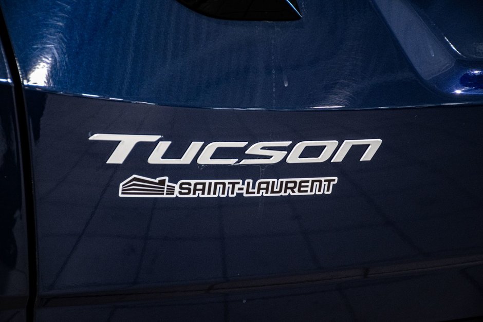 Hyundai Tucson PREFERRED AWD CARPLAY SIEGES CHAUFFANTS CAMERA 2025-16