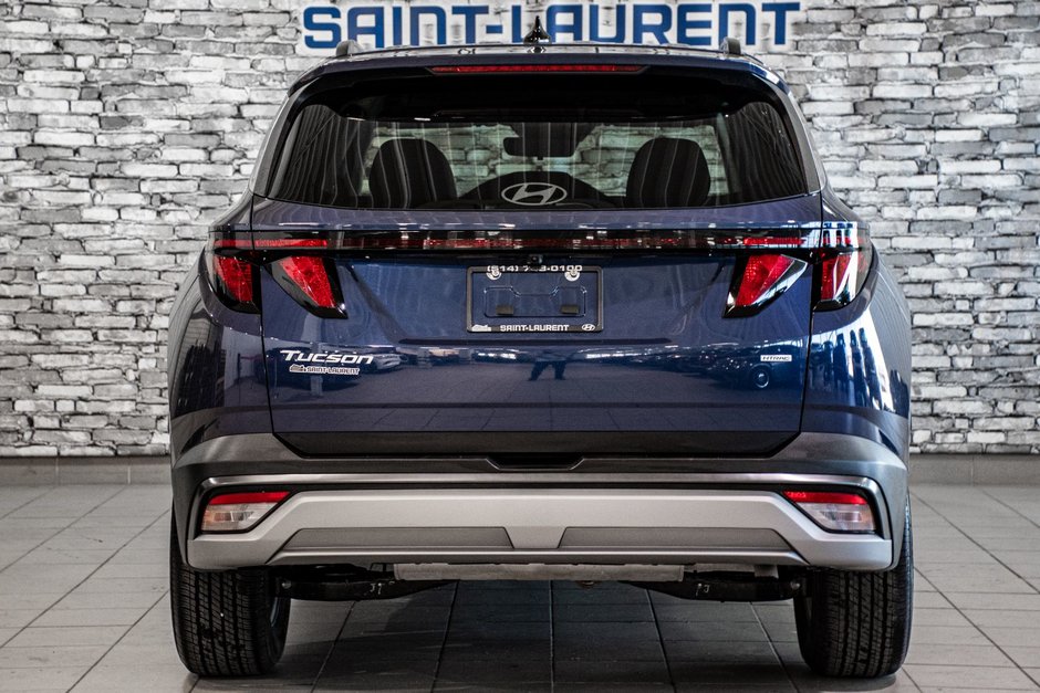 Hyundai Tucson PREFERRED AWD CARPLAY SIEGES CHAUFFANTS CAMERA 2025-10