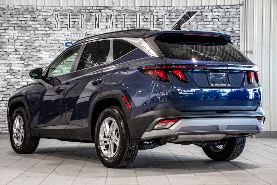 Hyundai Tucson PREFERRED AWD CARPLAY SIEGES CHAUFFANTS CAMERA 2025-12
