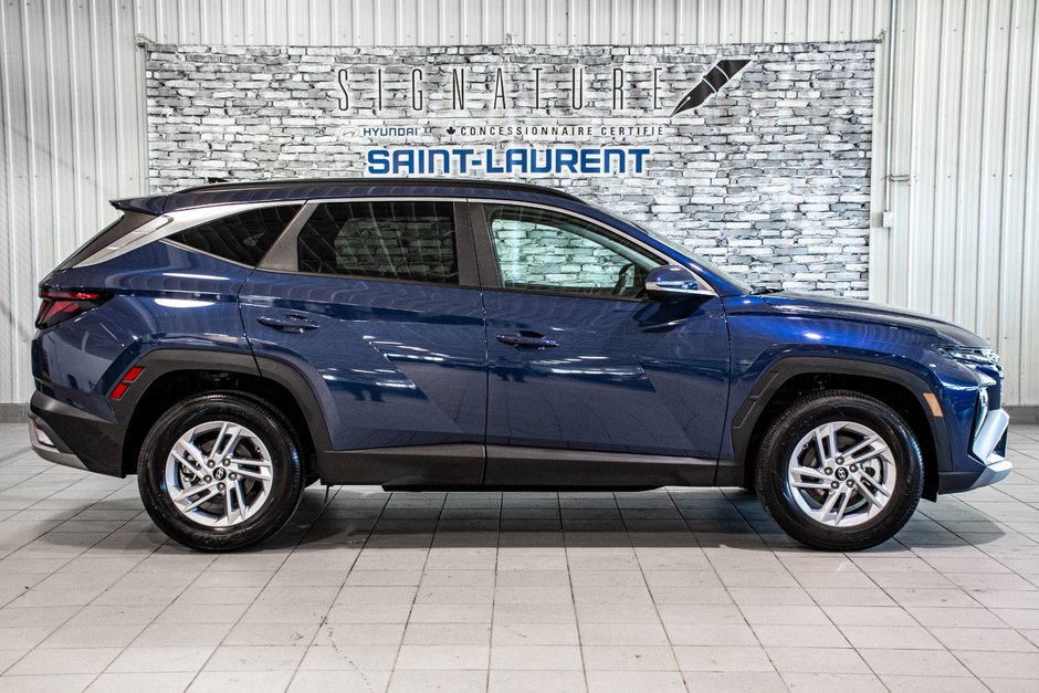 Hyundai Tucson PREFERRED AWD CARPLAY SIEGES CHAUFFANTS CAMERA 2025-6