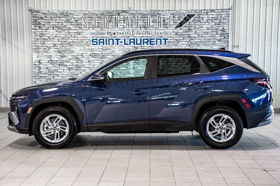 Hyundai Tucson PREFERRED AWD CARPLAY SIEGES CHAUFFANTS CAMERA 2025-14