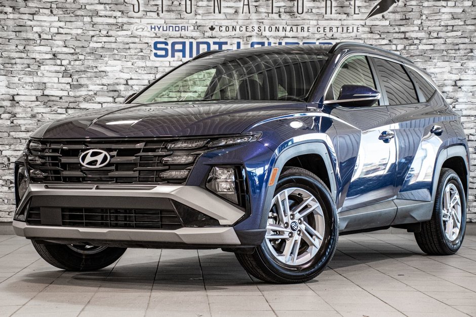 Hyundai Tucson PREFERRED AWD CARPLAY SIEGES CHAUFFANTS CAMERA 2025-0