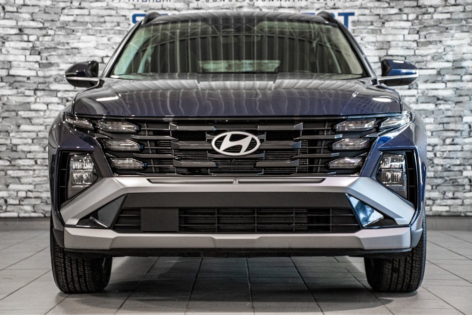 Hyundai Tucson PREFERRED AWD CARPLAY SIEGES CHAUFFANTS CAMERA 2025-2
