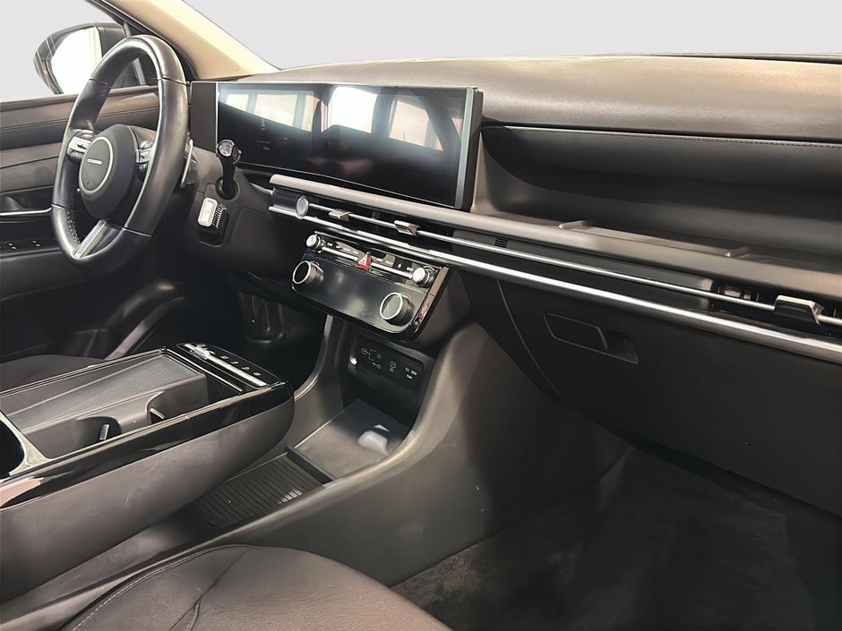 Hyundai Tucson PREFERRED AWD CARPLAY SIEGES CHAUFFANTS CAMERA 2025-13