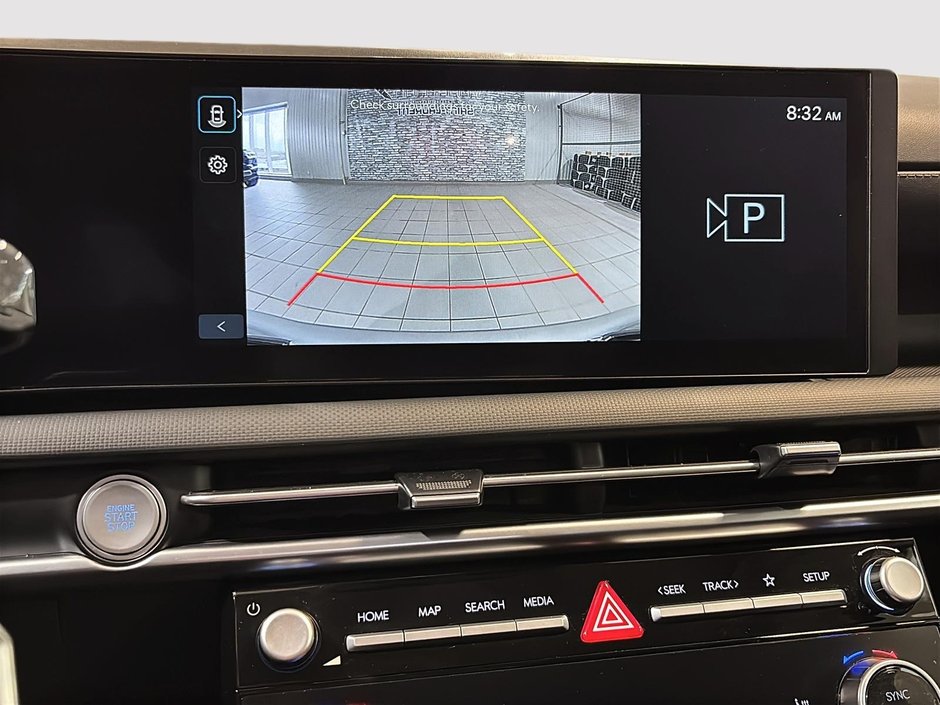 Hyundai Tucson PREFERRED AWD CARPLAY SIEGES CHAUFFANTS CAMERA 2025-24
