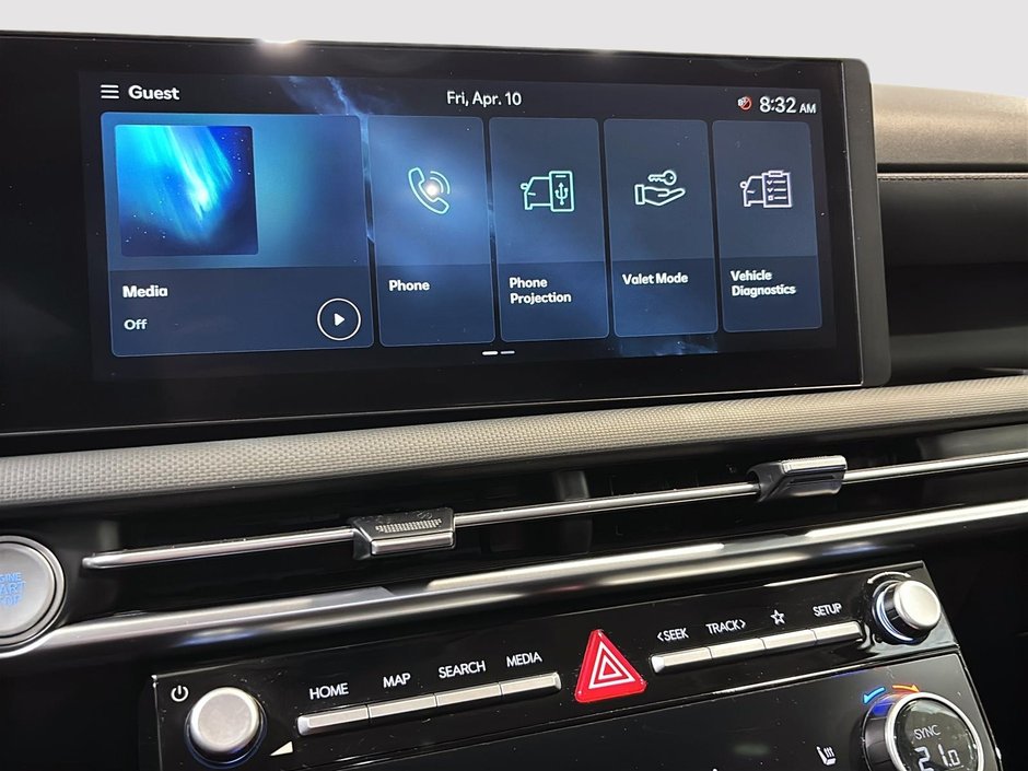 Hyundai Tucson PREFERRED AWD CARPLAY SIEGES CHAUFFANTS CAMERA 2025-23