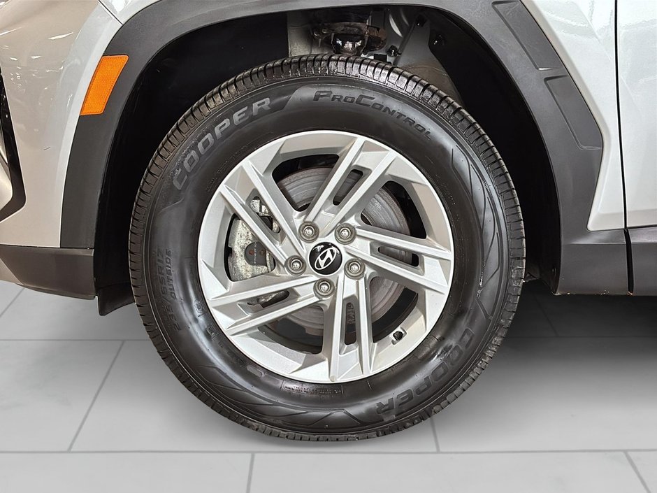 Hyundai Tucson PREFERRED AWD CARPLAY SIEGES CHAUFFANTS CAMERA 2025-4