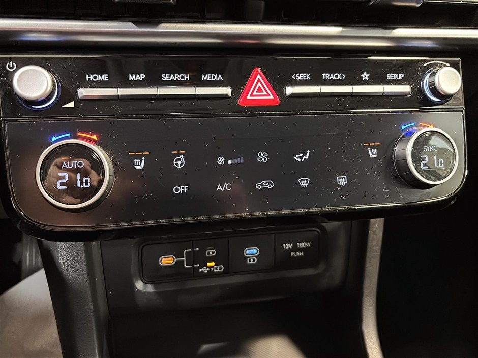 Hyundai Tucson PREFERRED AWD CARPLAY SIEGES CHAUFFANTS CAMERA 2025-32