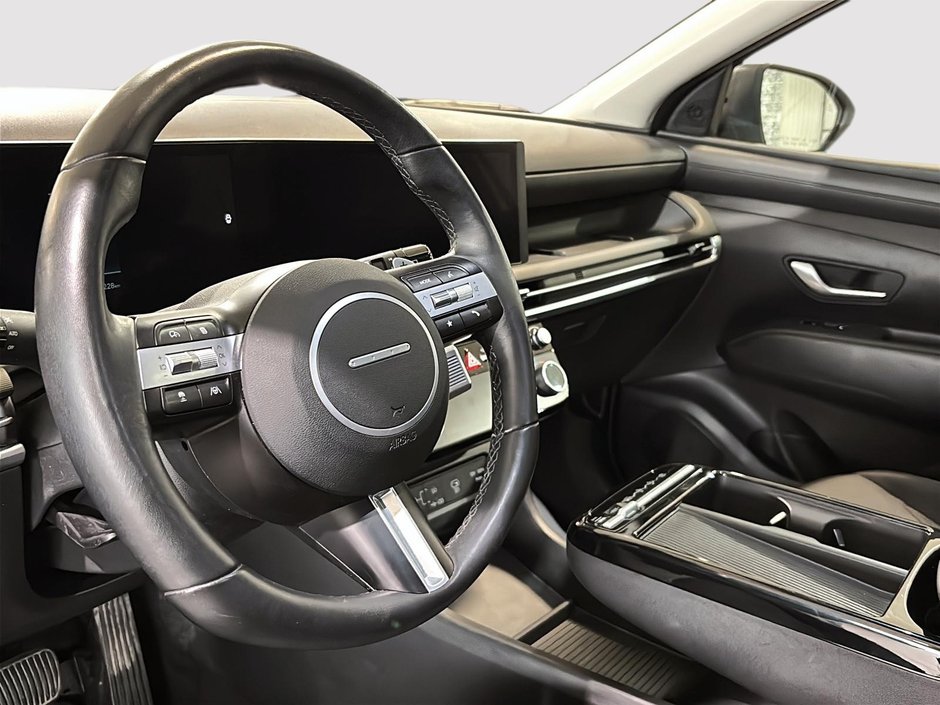 Hyundai Tucson PREFERRED AWD CARPLAY SIEGES CHAUFFANTS CAMERA 2025-12