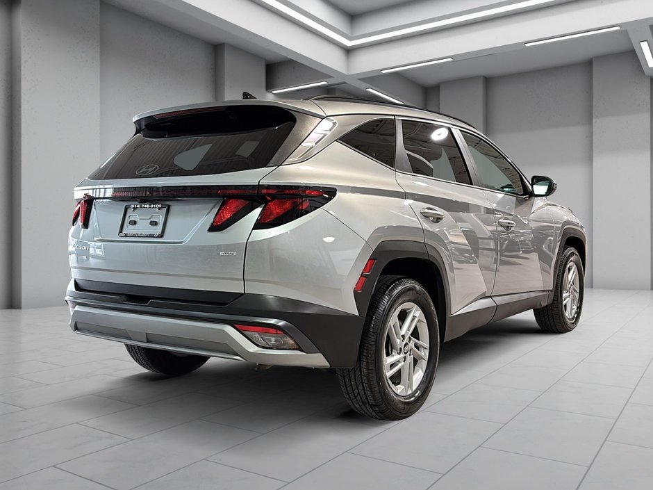 Hyundai Tucson PREFERRED AWD CARPLAY SIEGES CHAUFFANTS CAMERA 2025-10