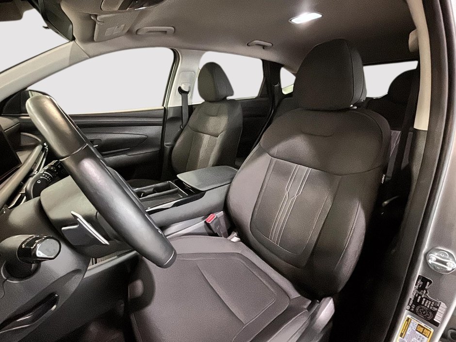 Hyundai Tucson PREFERRED AWD CARPLAY SIEGES CHAUFFANTS CAMERA 2025-16