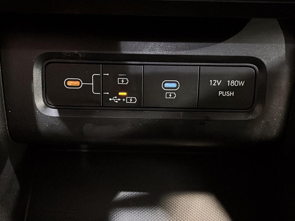 Hyundai Tucson PREFERRED AWD CARPLAY SIEGES CHAUFFANTS CAMERA 2025-31