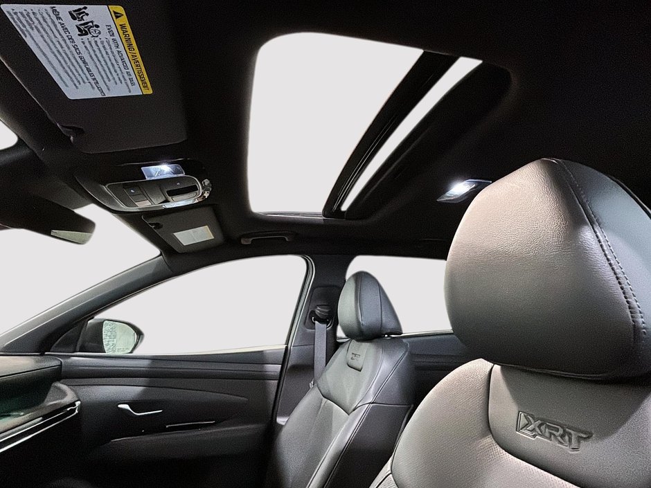 Hyundai Tucson XRT AWD TOIT OUVRANT CUIR CAMERA BLUELINK MAGS 2025-17