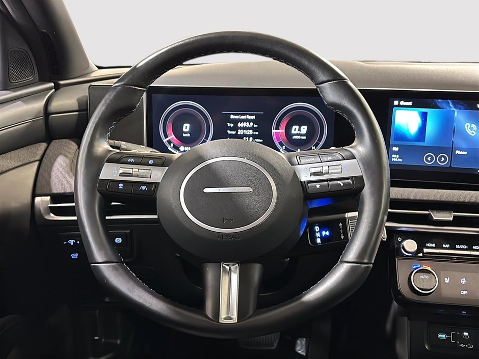 Hyundai Tucson XRT AWD TOIT OUVRANT CUIR CAMERA BLUELINK MAGS 2025-23