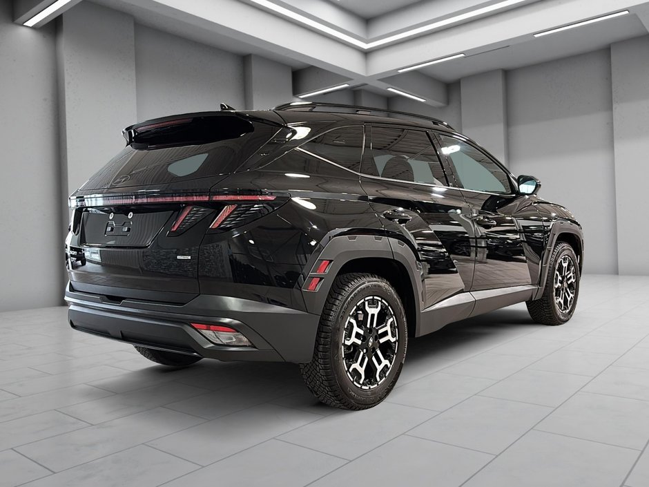 Hyundai Tucson XRT AWD TOIT OUVRANT CUIR CAMERA BLUELINK MAGS 2025-9