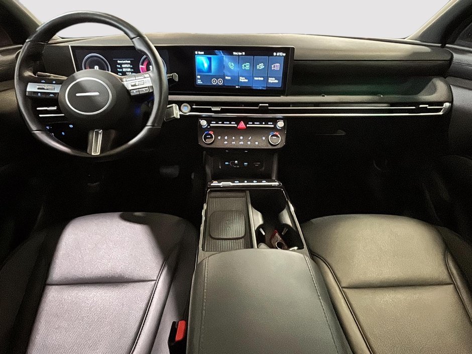 Hyundai Tucson XRT AWD TOIT OUVRANT CUIR CAMERA BLUELINK MAGS 2025-18