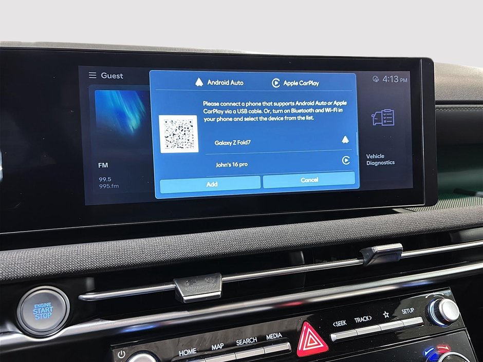 Hyundai Tucson XRT AWD TOIT OUVRANT CUIR CAMERA BLUELINK MAGS 2025-21