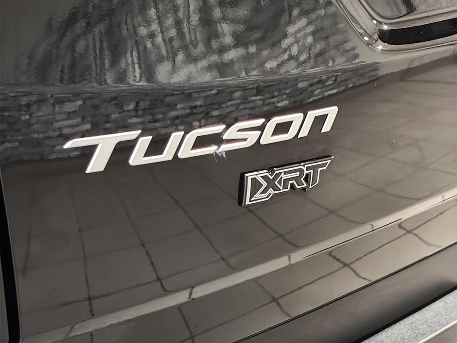 Hyundai Tucson XRT AWD TOIT OUVRANT CUIR CAMERA BLUELINK MAGS 2025-7