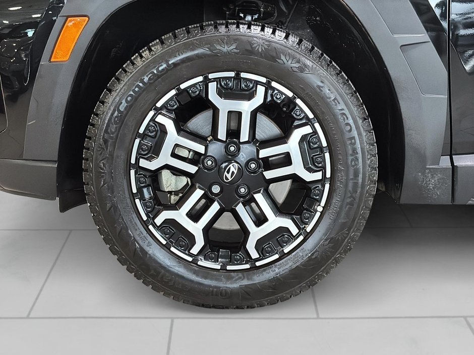 Hyundai Tucson XRT AWD TOIT OUVRANT CUIR CAMERA BLUELINK MAGS 2025-3