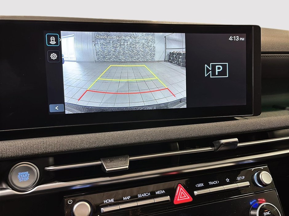 Hyundai Tucson XRT AWD TOIT OUVRANT CUIR CAMERA BLUELINK MAGS 2025-22