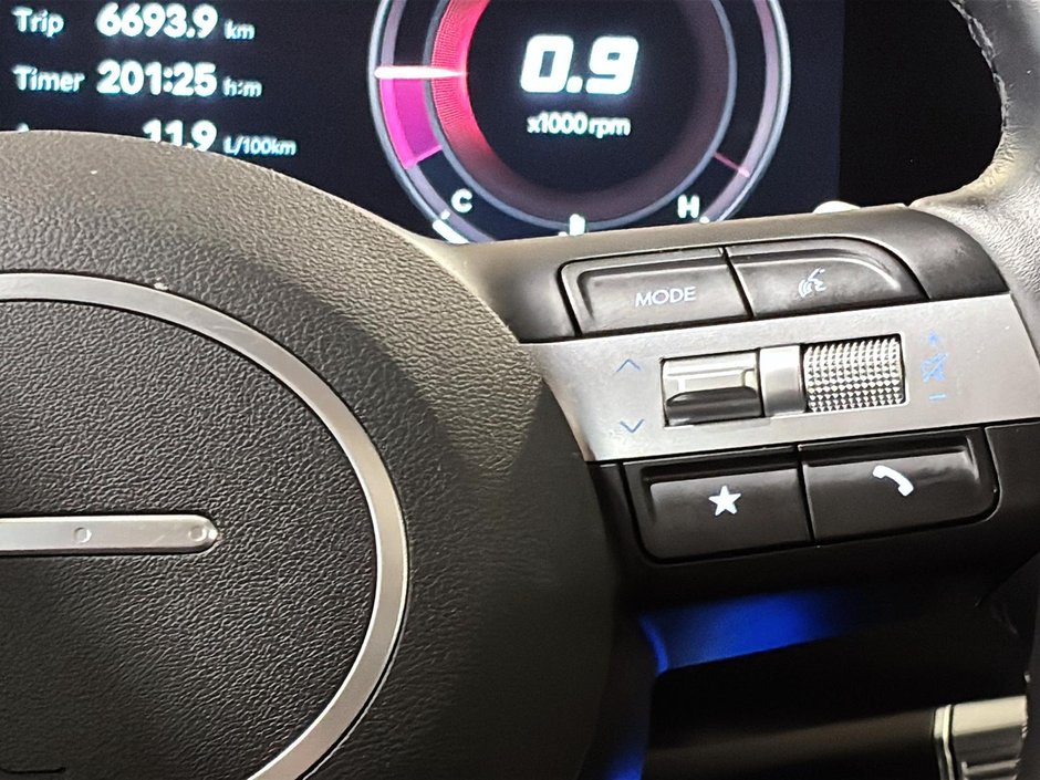 Hyundai Tucson XRT AWD TOIT OUVRANT CUIR CAMERA BLUELINK MAGS 2025-25