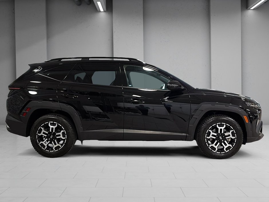 Hyundai Tucson XRT AWD TOIT OUVRANT CUIR CAMERA BLUELINK MAGS 2025-10