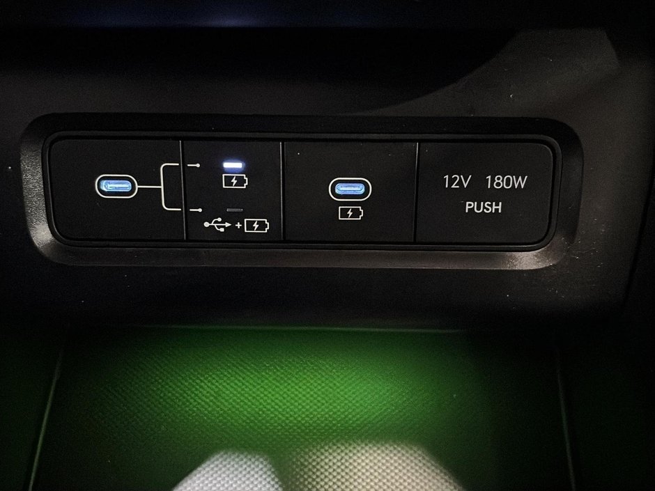 Hyundai Tucson XRT AWD TOIT OUVRANT CUIR CAMERA BLUELINK MAGS 2025-29