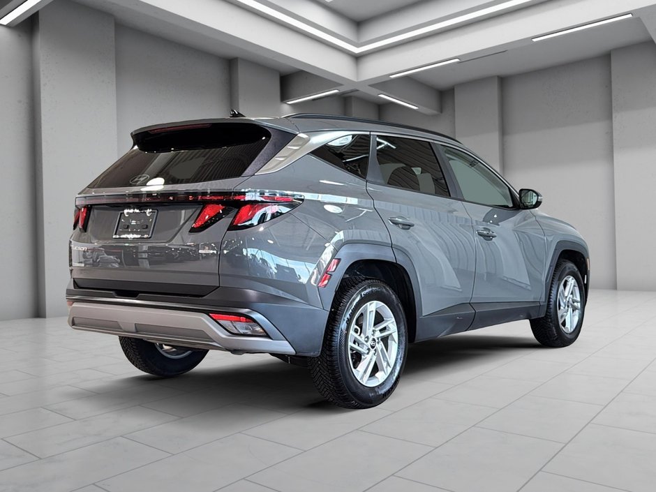 Hyundai Tucson PREFERRED AWD CARPLAY SIEGES CHAUFFANTS CAMERA 2025-14