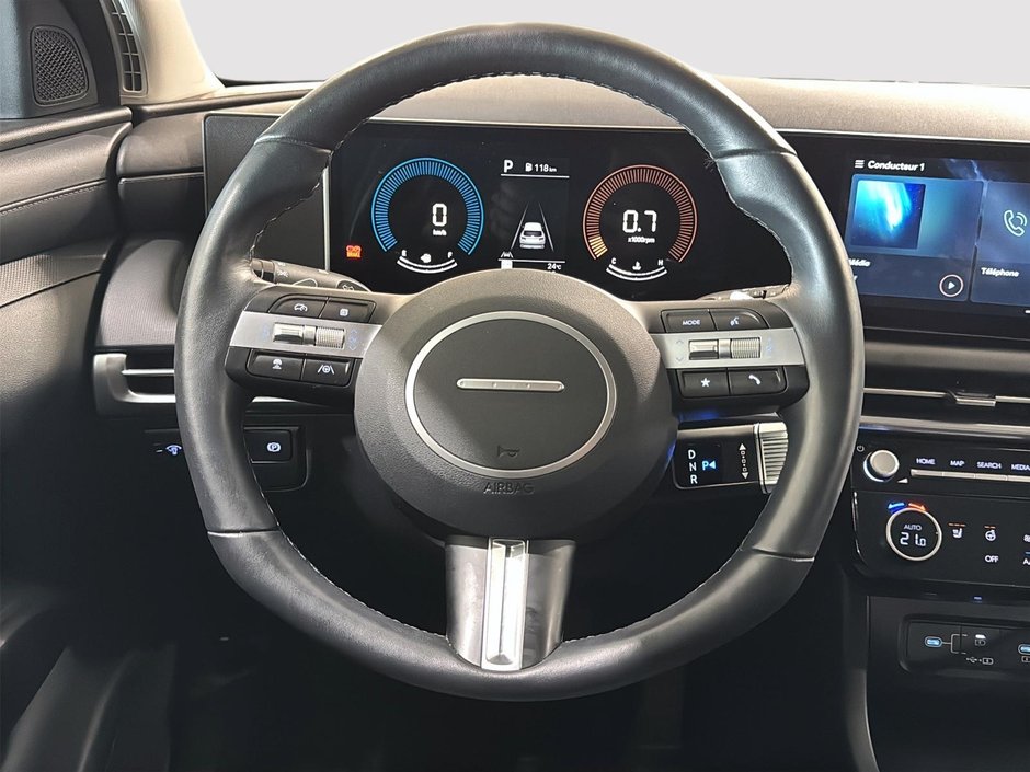 Hyundai Tucson PREFERRED AWD CARPLAY SIEGES CHAUFFANTS CAMERA 2025-31