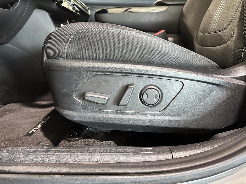 Hyundai Tucson PREFERRED AWD CARPLAY SIEGES CHAUFFANTS CAMERA 2025-20